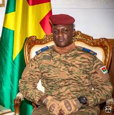 Dans la lutte contre le terrorisme, le Capitaine Ibrahim Traoré a déclaré : 'Nous avons l'intention de poursuivre notre équipement.