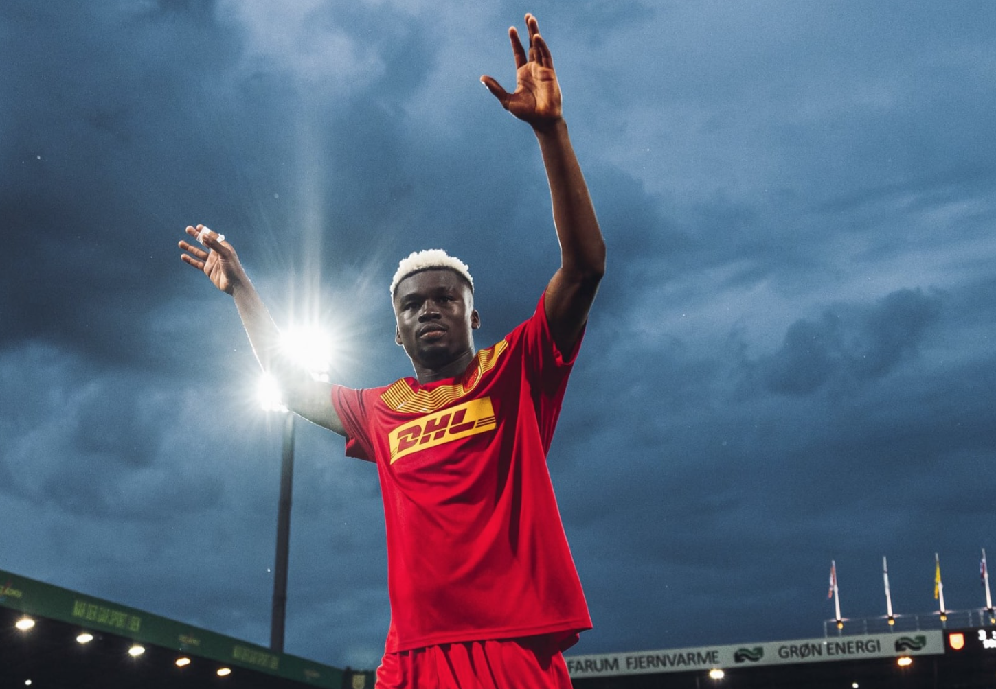 Adamo Nagalo, l’étoile montante du Burkina Faso, pressenti par Brighton en Premier League