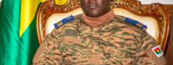 Dans la lutte contre le terrorisme, le Capitaine Ibrahim Traoré a déclaré : 'Nous avons l'intention de poursuivre notre équipement.