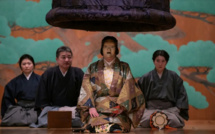 Au Japon, les femmes brûlent les planches du très masculin théâtre nô