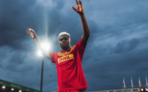 Adamo Nagalo, l’étoile montante du Burkina Faso, pressenti par Brighton en Premier League