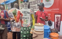 Biennale de la Culture 2024 : 45 communautés rassemblées sur le site du village artisanal de Bobo-Dioulasso